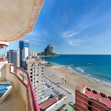 Appartement Amatista à Calp Extérieur photo