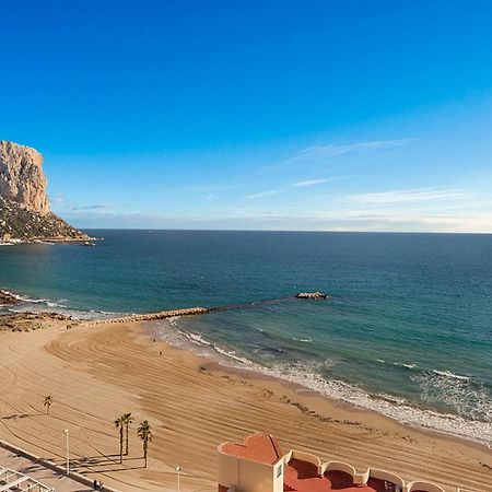 Appartement Amatista à Calp Extérieur photo