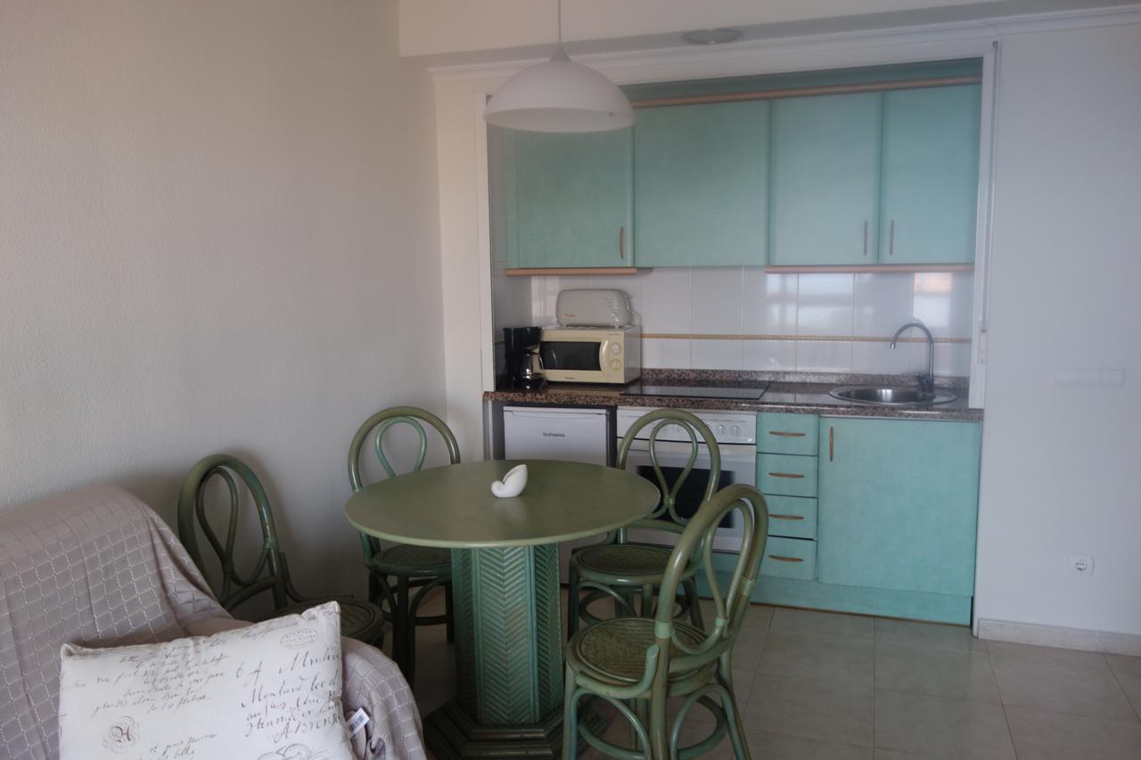 Appartement Amatista à Calp Extérieur photo