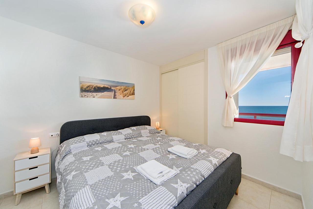 Appartement Amatista à Calp Extérieur photo