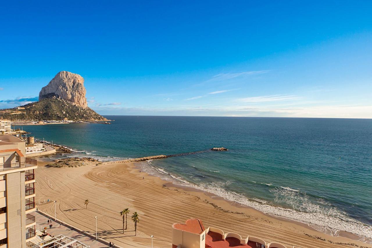 Appartement Amatista à Calp Extérieur photo