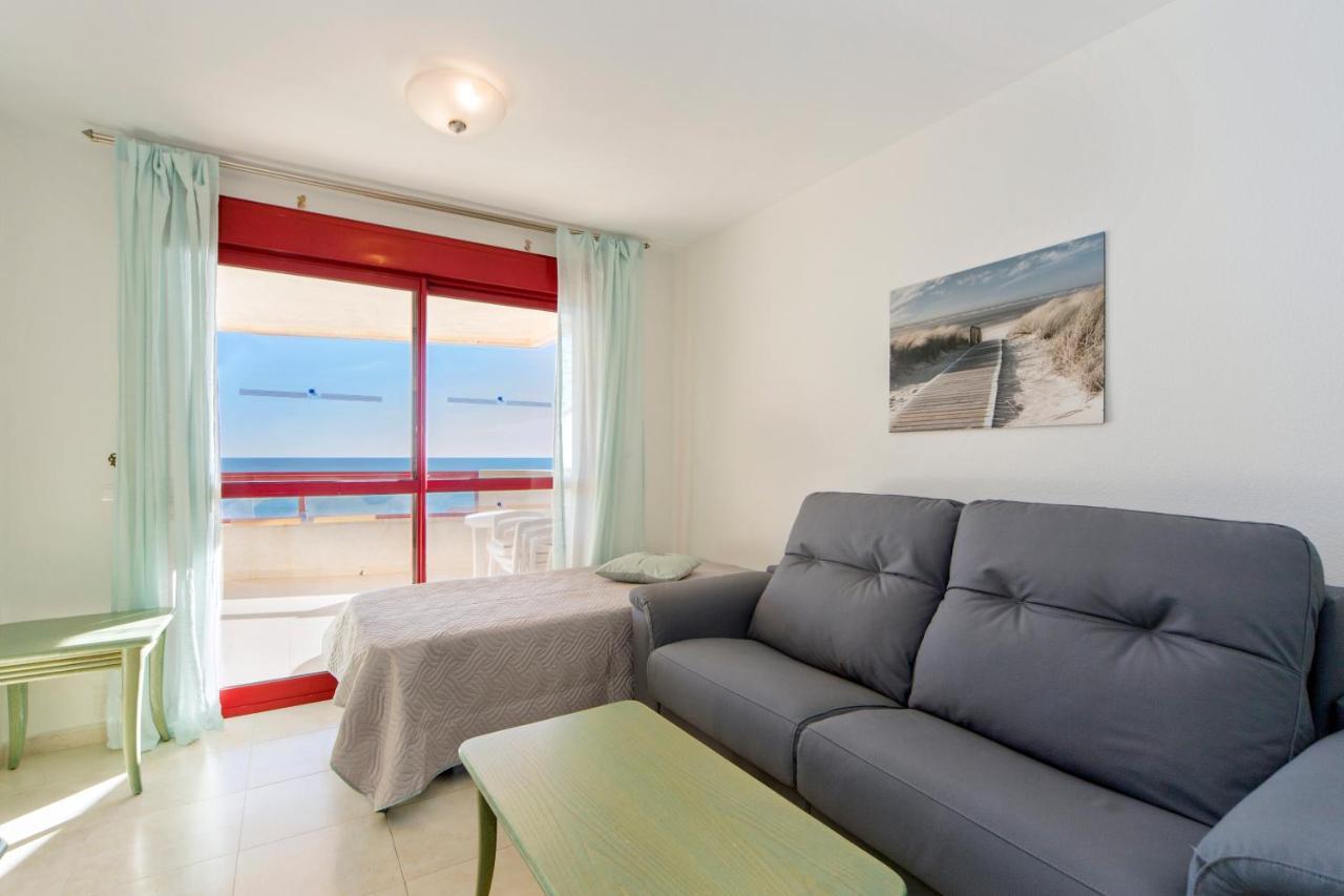 Appartement Amatista à Calp Extérieur photo