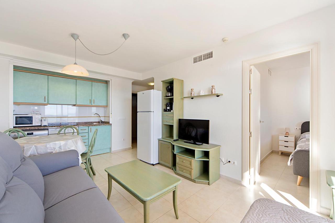 Appartement Amatista à Calp Extérieur photo