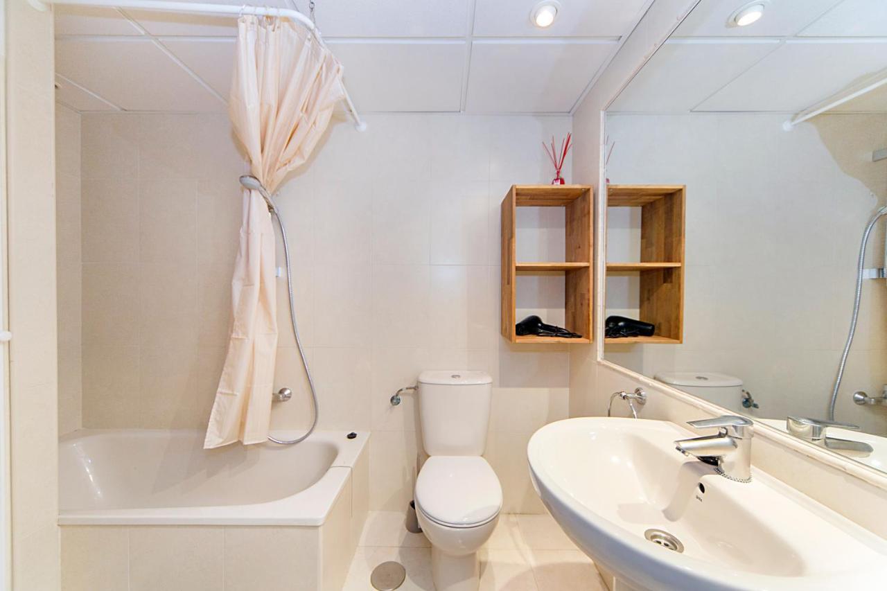 Appartement Amatista à Calp Extérieur photo