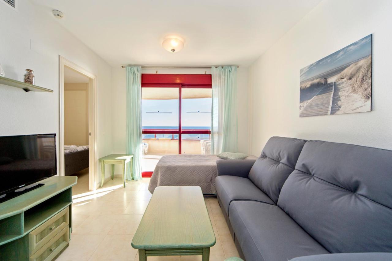Appartement Amatista à Calp Extérieur photo